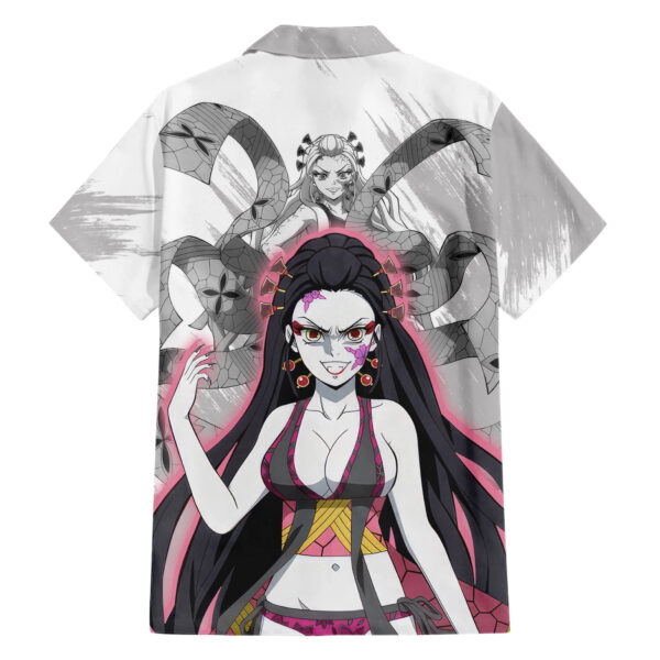 Chemise hawaïenne Daki Demon Slayer - Maison Otaku – Image 2