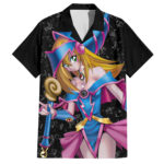 Chemise hawaïenne Magicienne des Ténèbres Yu-Gi-Oh – Maison Otaku