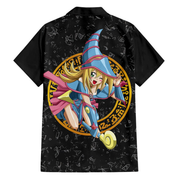Chemise hawaïenne Magicienne des Ténèbres Yu-Gi-Oh - Maison Otaku – Image 2