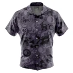 Chemise hawaïenne Pokémon Sombre – Maison Otaku