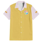 Chemise hawaïenne Darkness Konosuba – Maison Otaku