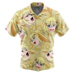 Chemise hawaïenne Darkness Konosuba – Maison Otaku