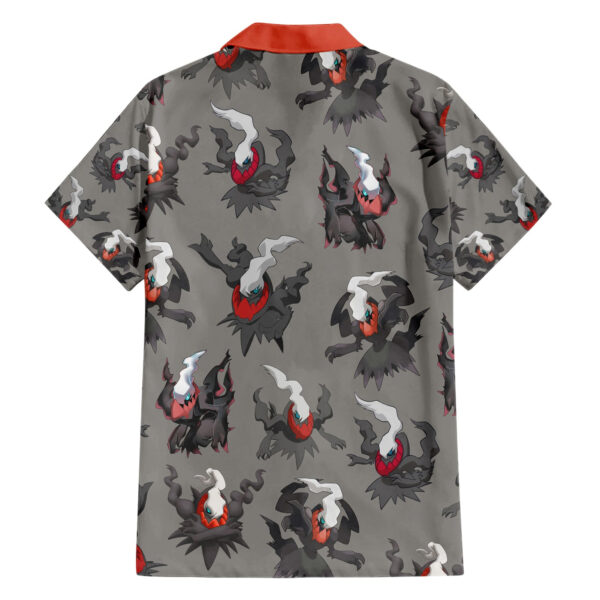 Chemise hawaïenne Darkrai Pokémon motif - Maison Otaku – Image 2