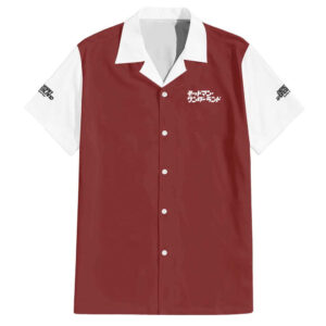 Chemise hawaïenne Deadman Wonderland - Maison Otaku