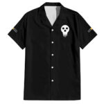 Chemise hawaïenne Death the Kid Soul Eater – Maison Otaku