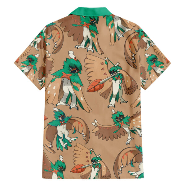 Chemise hawaïenne Archéduc motif - Maison Otaku – Image 2