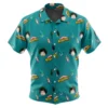 Chemise hawaïenne Deku My Hero Academia - Maison Otaku