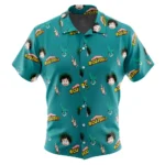Chemise hawaïenne Deku My Hero Academia – Maison Otaku
