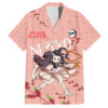 Chemise hawaïenne Nezuko démon – Demon Slayer - Maison Otaku