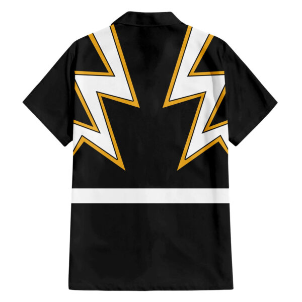 Chemise hawaïenne Denki Kaminari – héros My Hero Academia - Maison Otaku – Image 2