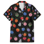 Chemise hawaïenne Fruits du démon – One Piece – Maison Otaku