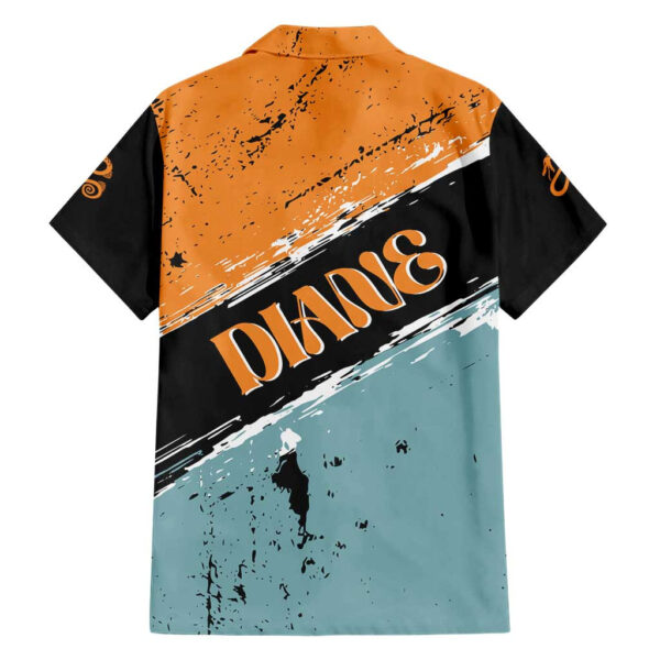 Chemise hawaïenne Diane – Seven Deadly Sins - Maison Otaku – Image 2