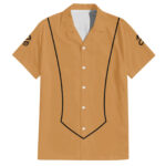 Chemise hawaïenne Diane – Seven Deadly Sins – Maison Otaku