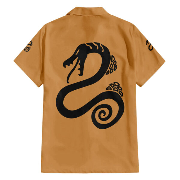 Chemise hawaïenne Diane – Seven Deadly Sins - Maison Otaku – Image 2