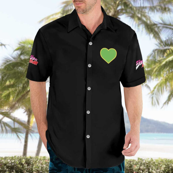 Chemise hawaïenne Dio Brando – JoJo’s Bizarre Adventure - Maison Otaku – Image 3
