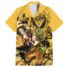 Chemise hawaïenne Dio Brando – JoJo’s Bizarre Adventure - Maison Otaku