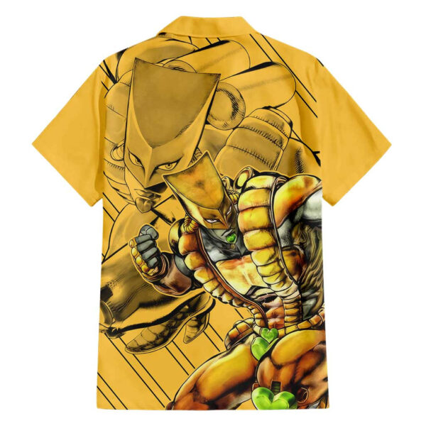 Chemise hawaïenne Dio Brando – JoJo’s Bizarre Adventure - Maison Otaku – Image 2