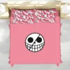 Housse De Couette Motif Doflamingo One Piece Parure de lit Ensemble De Literie