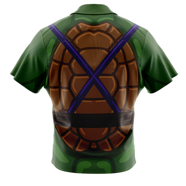 Chemise hawaïenne Donatello Tortues Ninja Adolescentes - Maison Otaku – Image 2