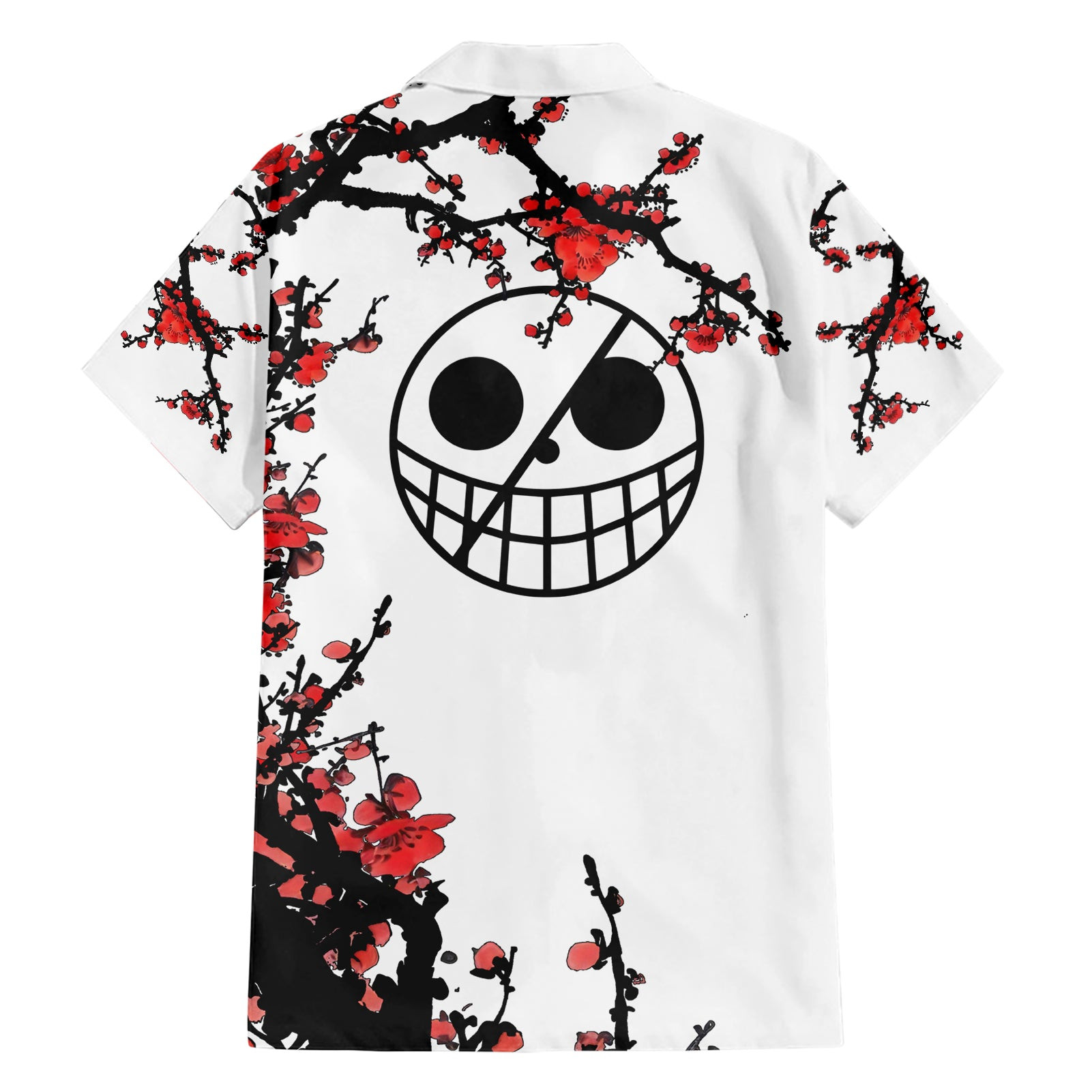 Chemise hawaïenne Donquichotte – style japonais One Piece - Maison Otaku – Image 2