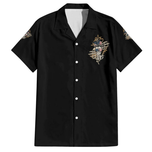 Chemise hawaïenne "Ne cherche pas à me comprendre" - Maison Otaku
