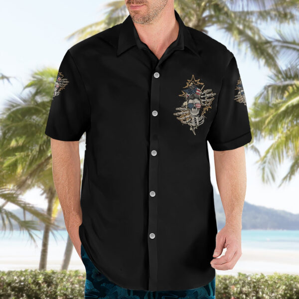 Chemise hawaïenne "Ne cherche pas à me comprendre" - Maison Otaku – Image 3