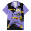 Chemise hawaïenne Dr. Hedo – Dragon Ball Super - Maison Otaku