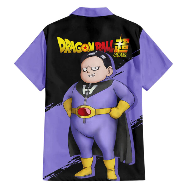 Chemise hawaïenne Dr. Hedo – Dragon Ball Super - Maison Otaku – Image 2