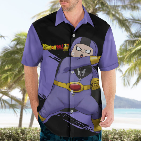Chemise hawaïenne Dr. Hedo – Dragon Ball Super - Maison Otaku – Image 3