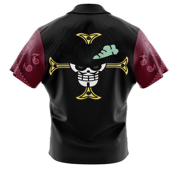 Chemise hawaïenne Dracule Mihawk One Piece - Maison Otaku – Image 2