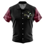 Chemise hawaïenne Dracule Mihawk One Piece – Maison Otaku