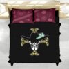 Housse De Couette Dracule Mihawk One Piece Parure de lit Ensemble De Literie