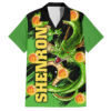 Chemise hawaïenne Shenron Dragon Ball - Maison Otaku