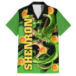 Chemise hawaïenne Shenron Dragon Ball – Maison Otaku