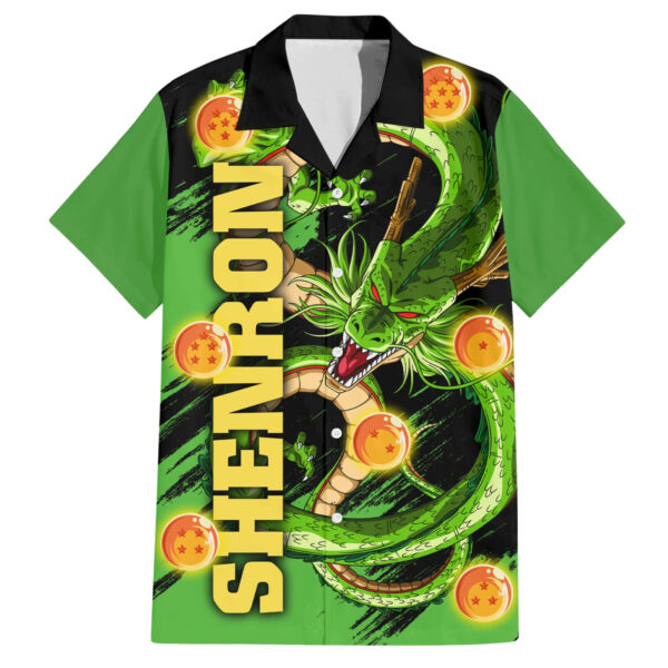 Chemise hawaïenne Shenron Dragon Ball - Maison Otaku