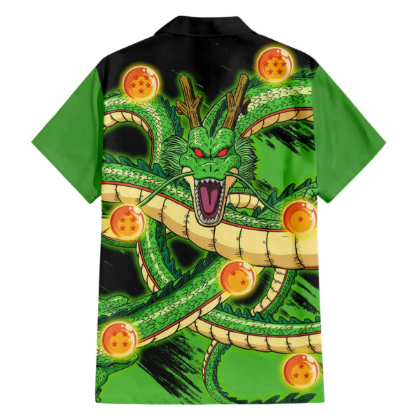 Chemise hawaïenne Shenron Dragon Ball - Maison Otaku – Image 2