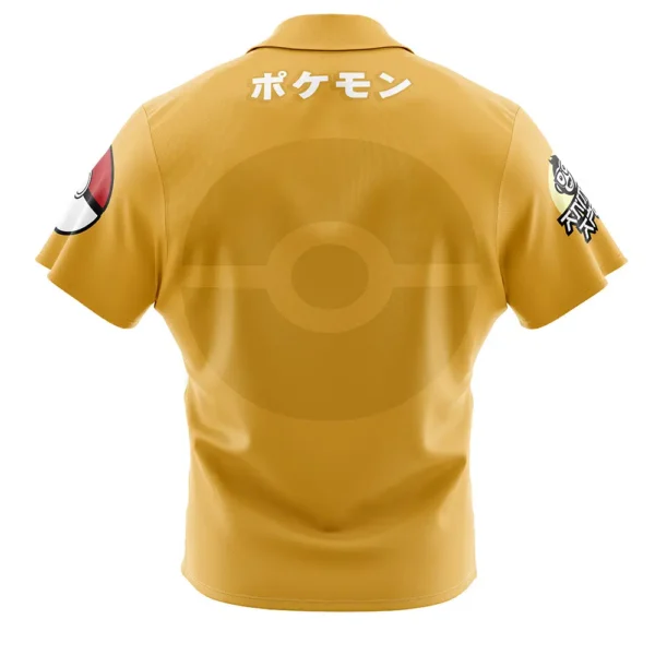 Chemise hawaïenne Visage Dragonite Pokémon - Maison Otaku – Image 2