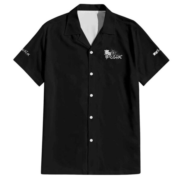 Chemise hawaïenne Draken Tokyo Revengers - Maison Otaku