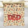 Housse De Couette Donjons et Dragons Parure de lit Ensemble De Literie