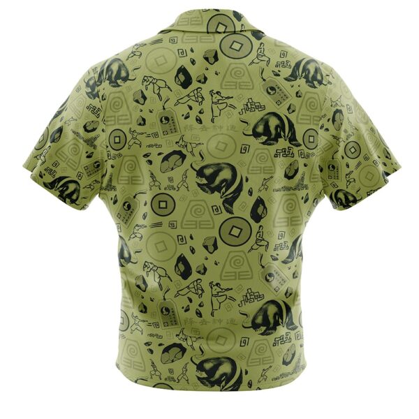 Chemise hawaïenne Royaume de la Terre Avatar - Maison Otaku – Image 2