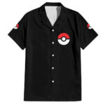 Chemise hawaïenne Évolutions V2 Pokémon – Maison Otaku