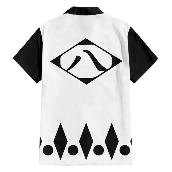 Chemise hawaïenne 8e Division Gotei 13 Bleach - Maison Otaku – Image 2