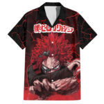 Chemise hawaïenne Eijiro Kirishima My Hero Academia – Maison Otaku