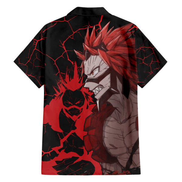 Chemise hawaïenne Eijiro Kirishima My Hero Academia - Maison Otaku – Image 2