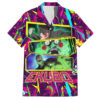 Chemise hawaïenne Ekubo Mob Psycho 100 - Maison Otaku