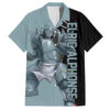 Chemise hawaïenne Alphonse Elric Fullmetal Alchemist - Maison Otaku