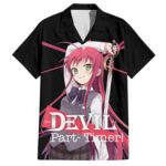 Chemise hawaïenne Emi Yusa The Devil is a Part-Timer! – Maison Otaku