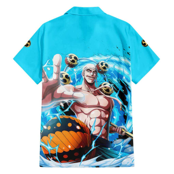 Chemise hawaïenne Ener One Piece - Maison Otaku – Image 2