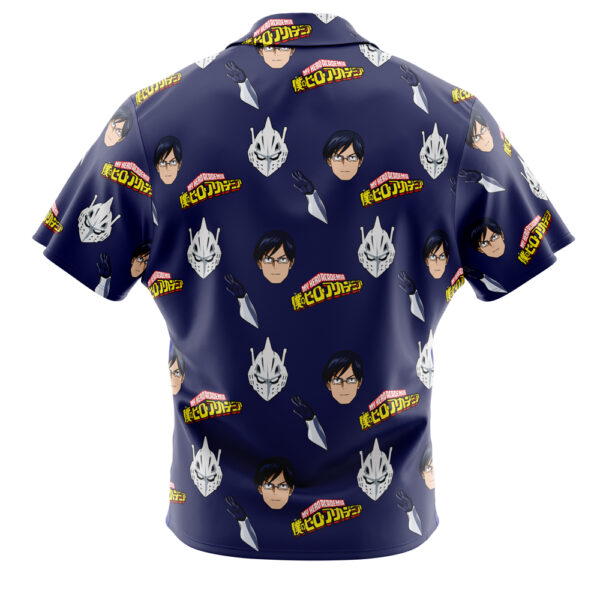Chemise hawaïenne Engine Ida My Hero Academia - Maison Otaku – Image 2