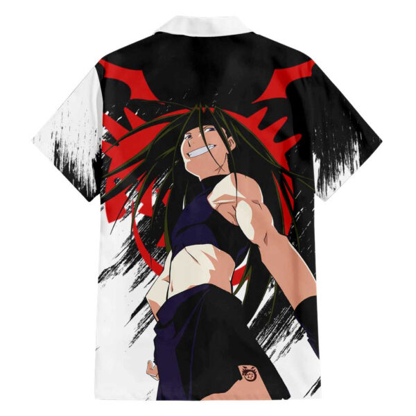 Chemise hawaïenne Envy Fullmetal Alchemist - Maison Otaku – Image 2